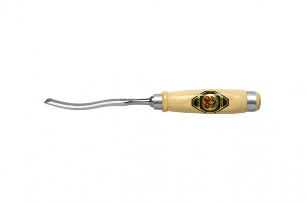 Two Cherries Curved Chisel