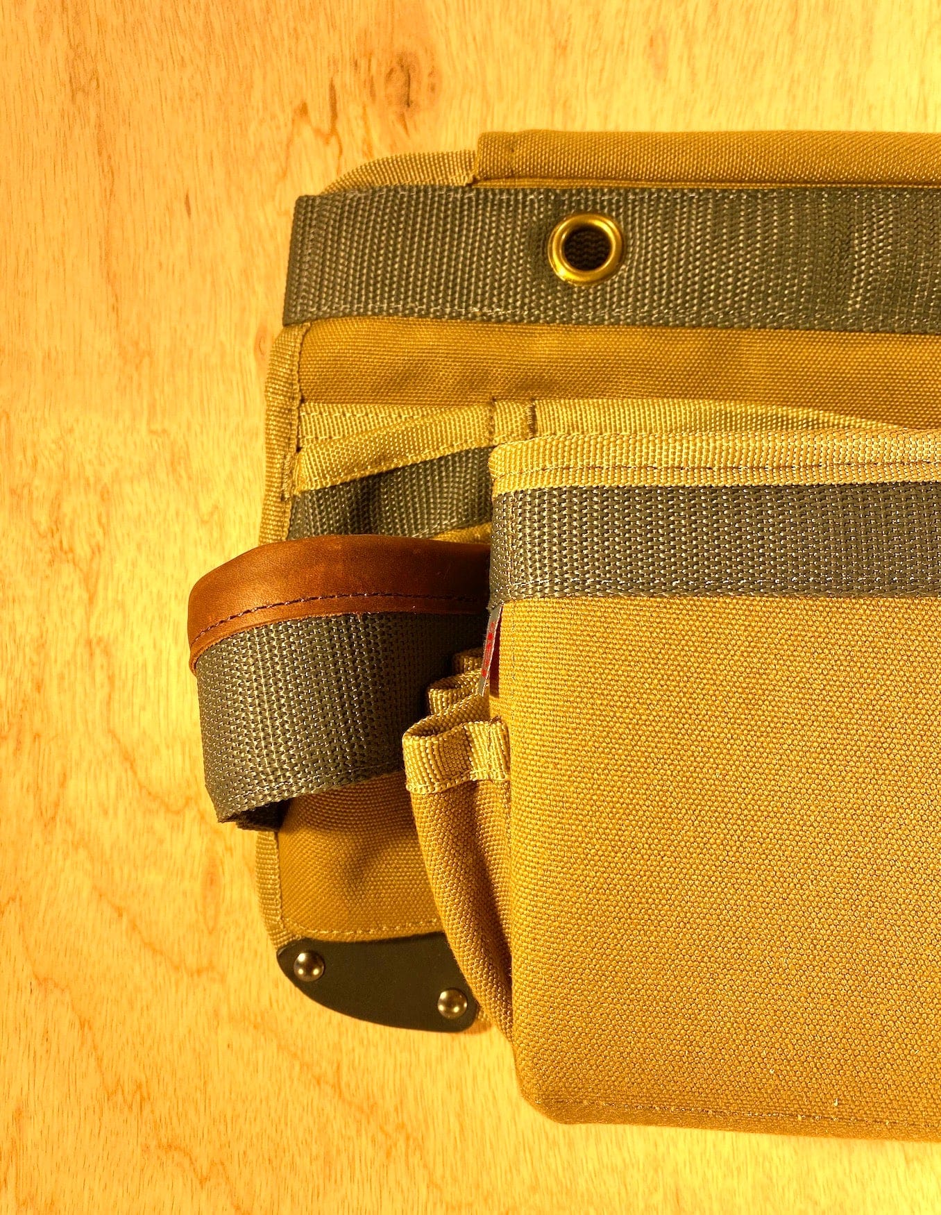 Veto Pro Pac TA-WBX Waist Apron With Boxed Pockets - Image 3