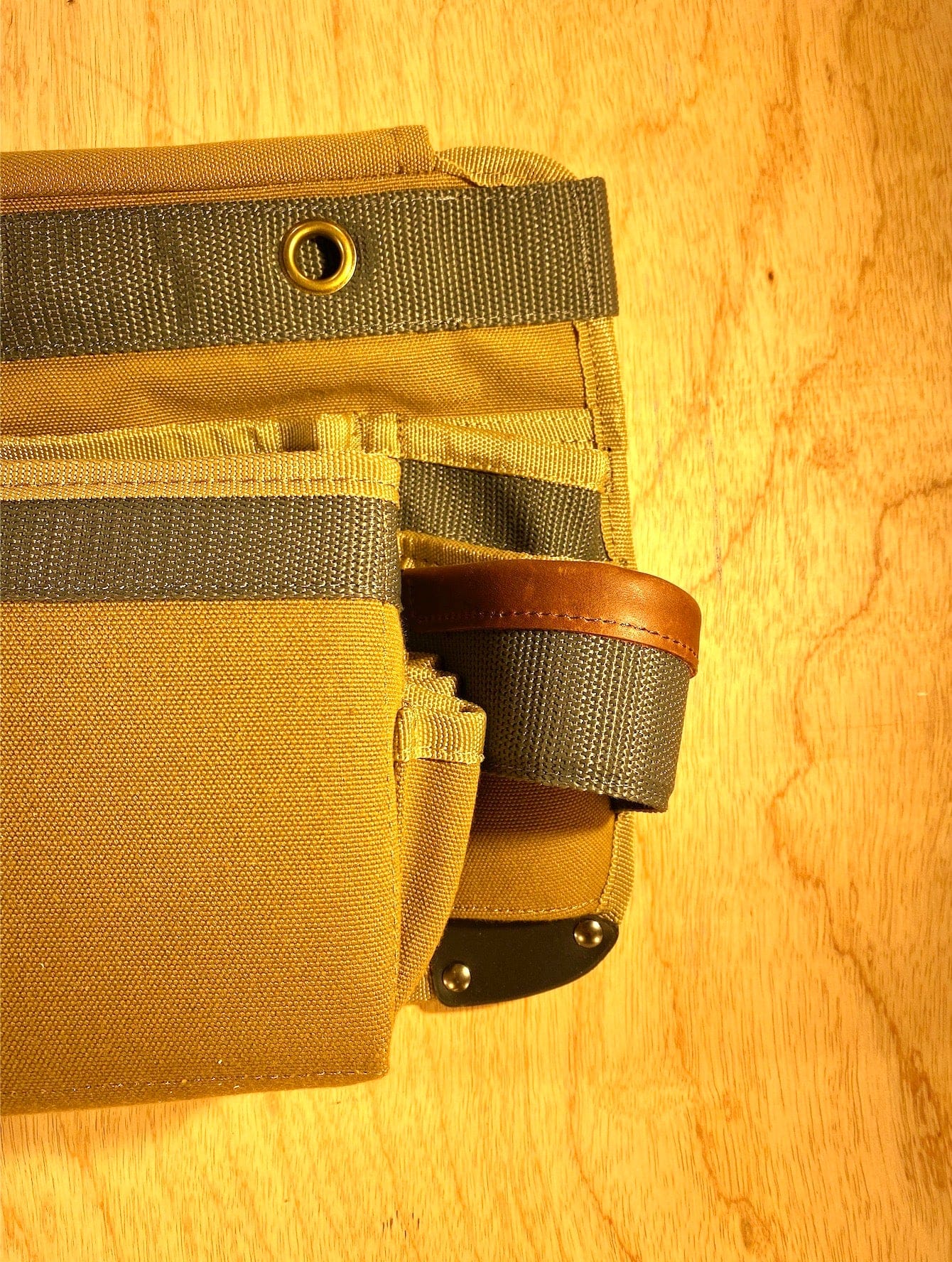 Veto Pro Pac TA-WBX Waist Apron With Boxed Pockets - Image 4