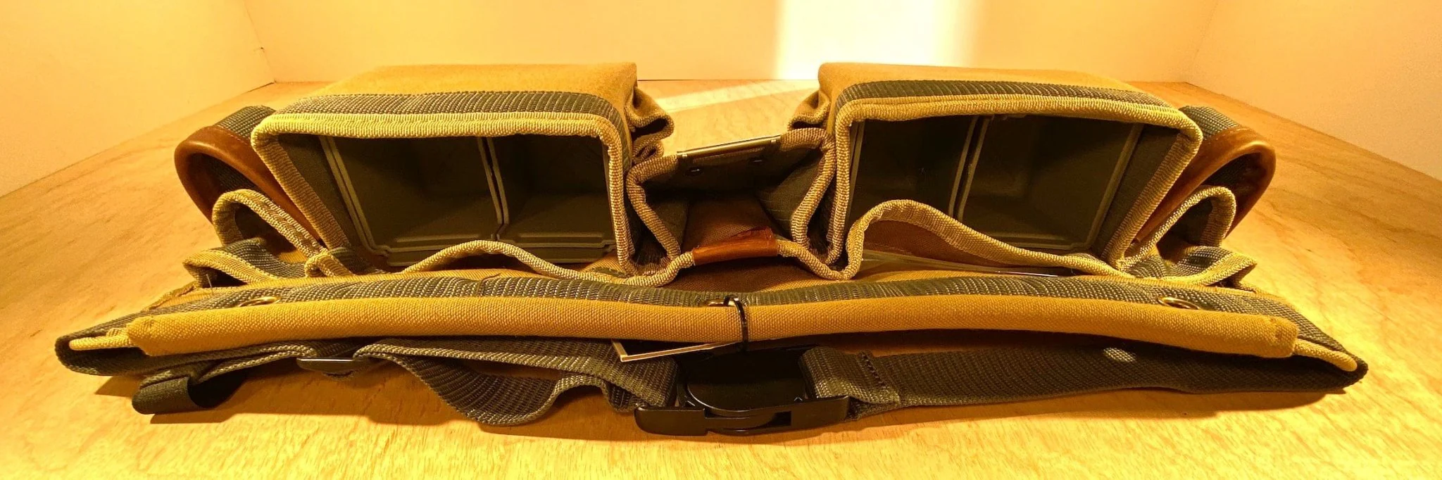 Veto Pro Pac TA-WBX Waist Apron With Boxed Pockets - Image 5