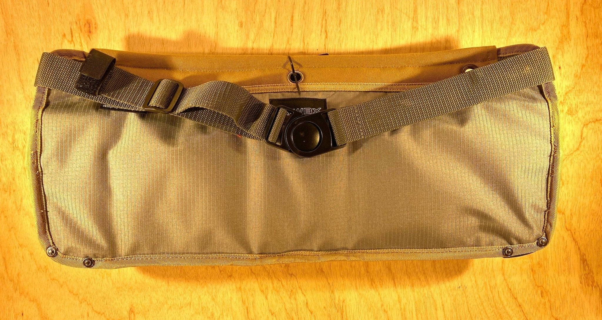 Veto Pro Pac TA-WBX Waist Apron With Boxed Pockets - Image 6