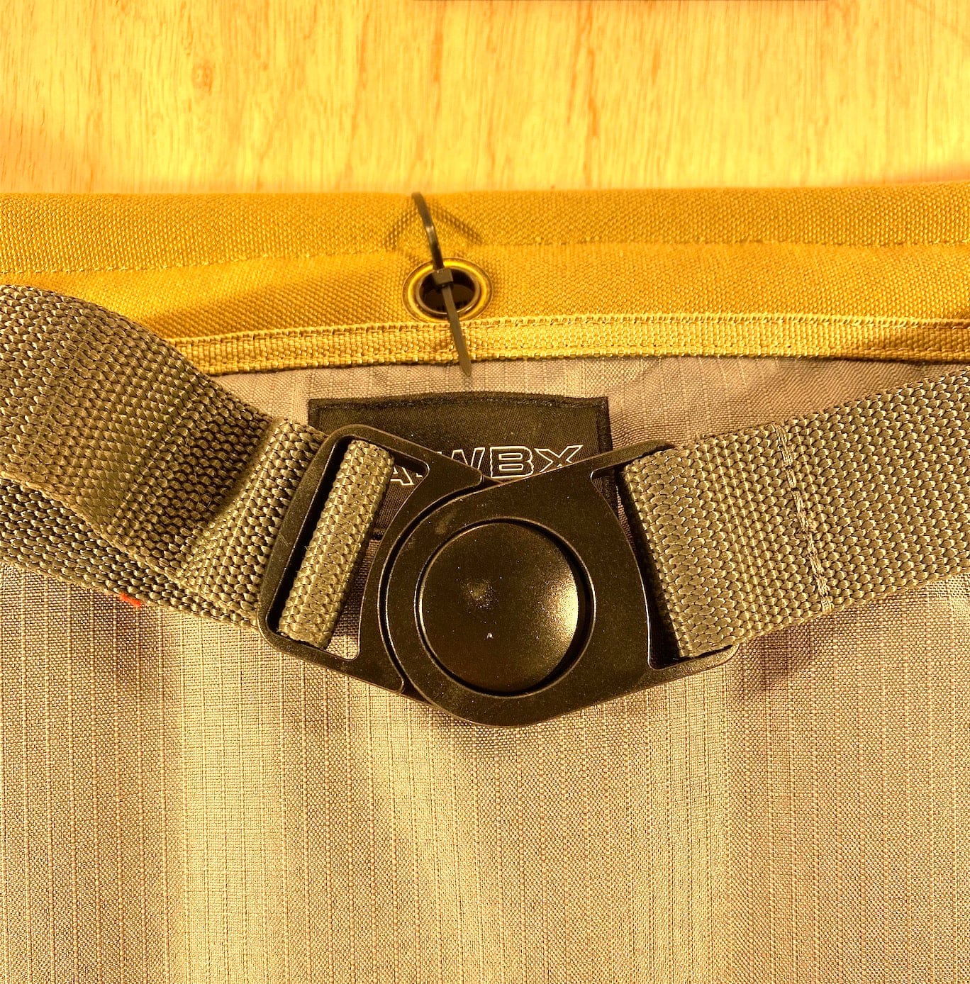 Veto Pro Pac TA-WBX Waist Apron With Boxed Pockets - Image 7