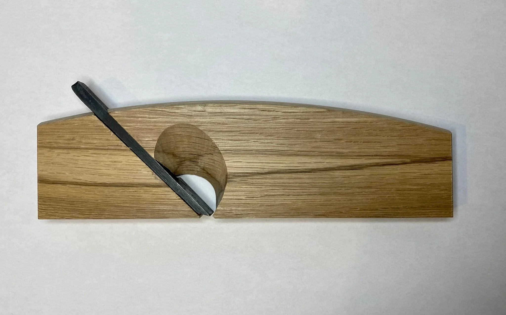 Japanese Rabbet Plane-White Oak
